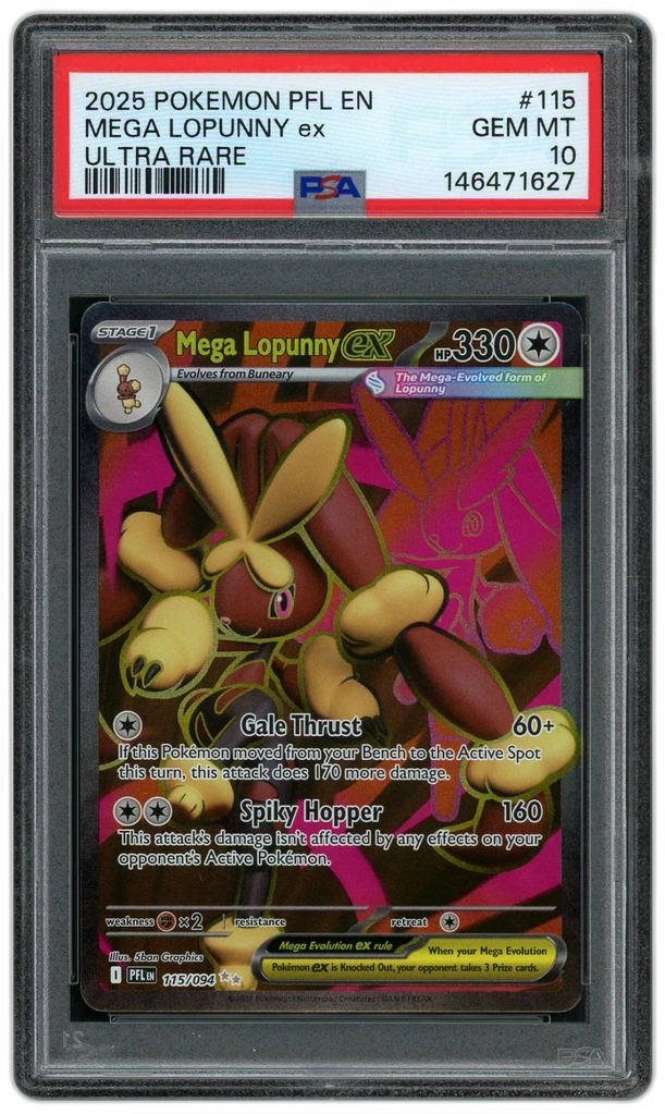 Card front