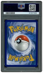 2024 Temporal Forces Raging Bolt EX #208 PSA 10 on Beezie.