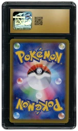2021 Japanese Eevee Heroes Jolteon V #79 CGC 10 on Beezie.