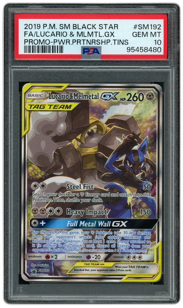 Card front