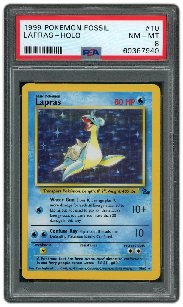Card front