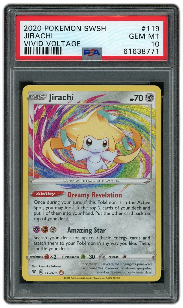 Card front