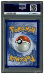 2020 Vivid Voltage Jirachi #119 PSA 10 on Beezie.