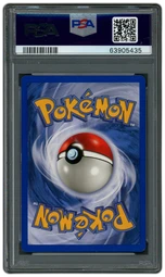 2002 Neo Destiny Shining Charizard #107 PSA 9 on Beezie.