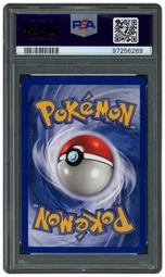 1999 Fossil Raichu #14 PSA 7 on Beezie.