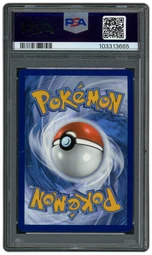 2024 Temporal Forces Raging Bolt EX #208 PSA 9 on Beezie.