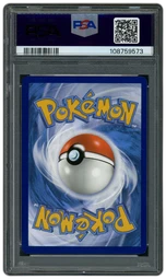 2024 Black Star Promo Magneton #159 PSA 9 on Beezie.