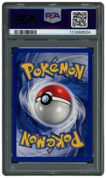 1999 Game 1st Edition Arcanine #23 PSA 9 on Beezie.