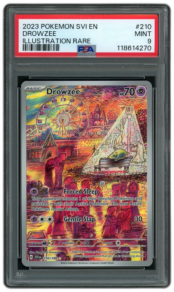 Card front