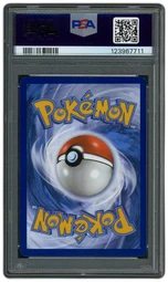 2023 Pokemon 151 Blastoise EX #200 PSA 9 on Beezie.