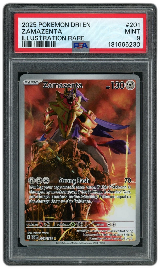 Card front