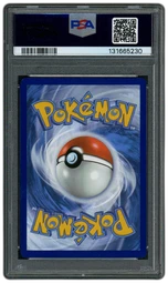 2025 Destined Rivals Zamazenta #201 PSA 9 on Beezie.