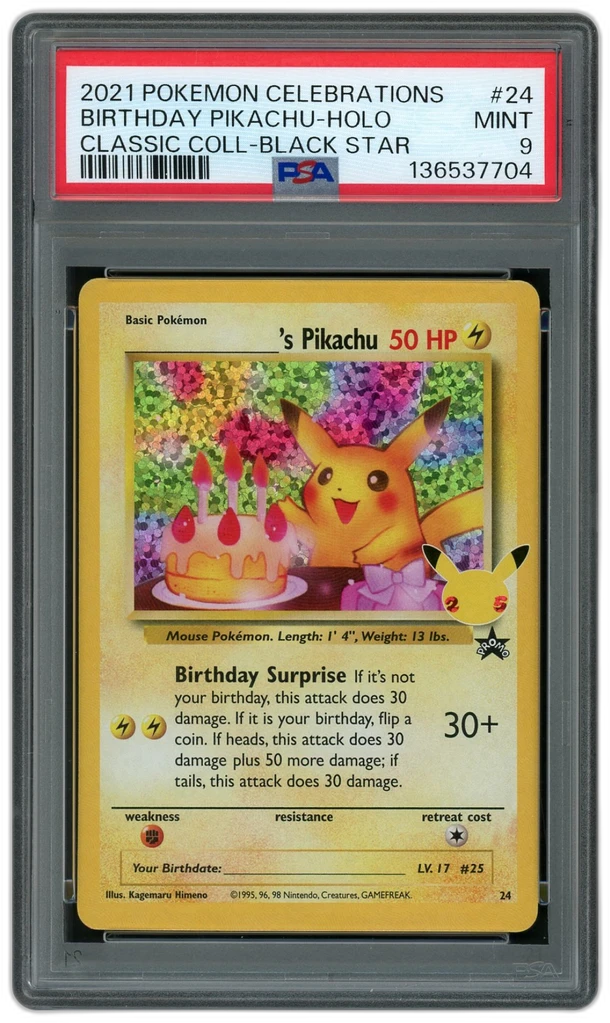 Card front