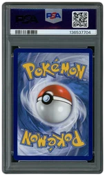 2021 Celebrations Classic Collection Birthday Pikachu #24 PSA 9 on Beezie.