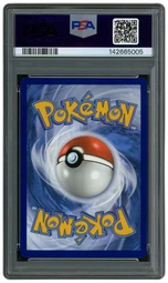 2024 Black Star Promo Mimikyu #75 PSA 8 on Beezie.