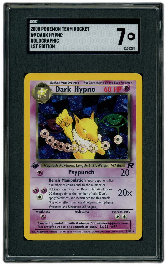 Card front
