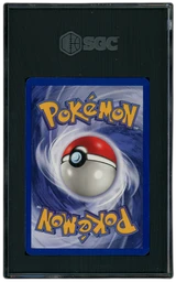 2000 Team Rocket 1st Edition Dark Hypno #9 SGC 7 on Beezie.