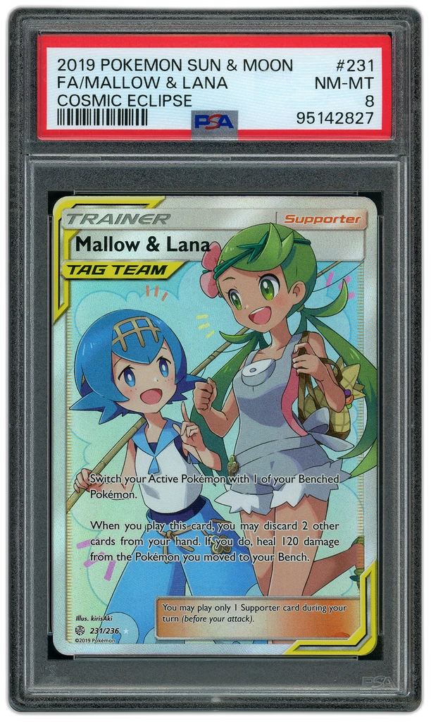 Card front