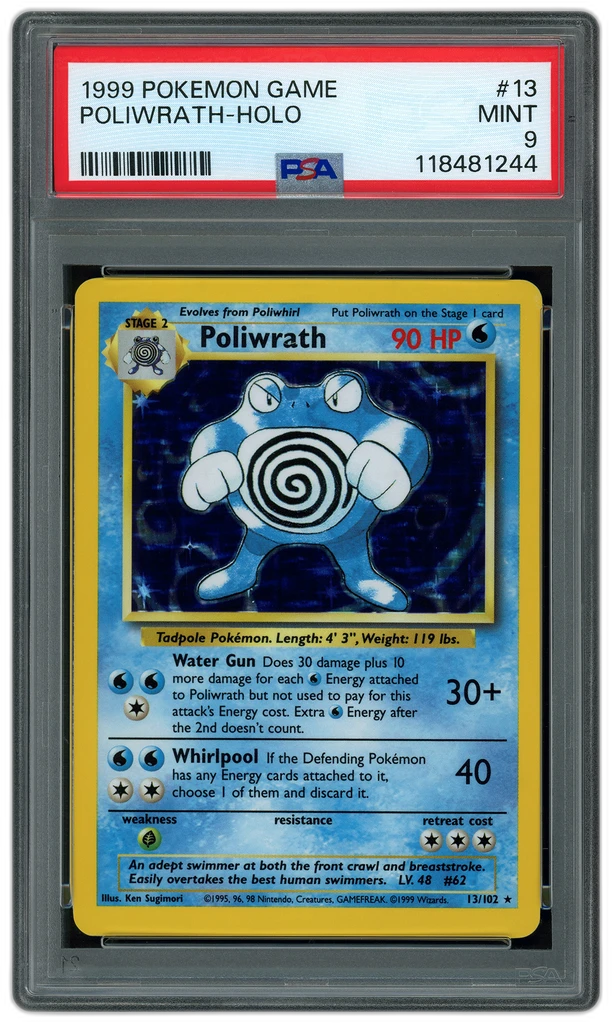 Card front