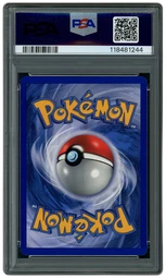 1999 Game Poliwrath #13 PSA 9 on Beezie.