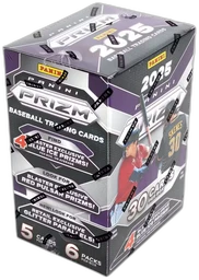 2025 Panini Prizm Baseball Blaster Box on Beezie.