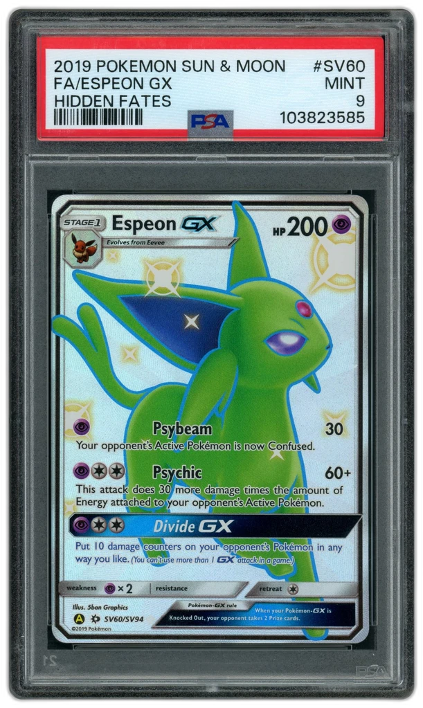 Card front