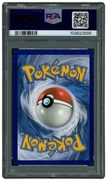 2019 Hidden Fates Espeon GX #SV60 PSA 9 on Beezie.