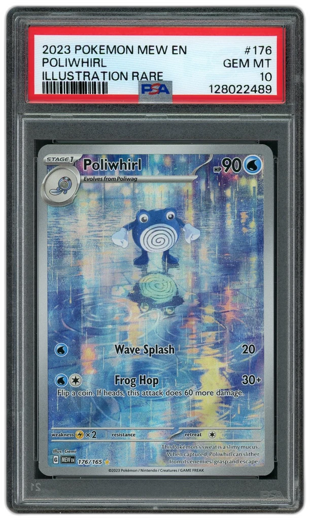 Card front