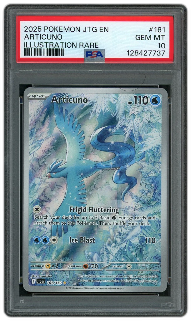 Card front