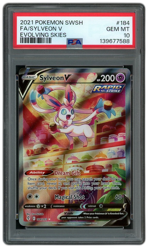 Card front