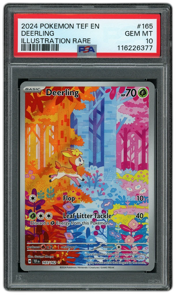 Card front
