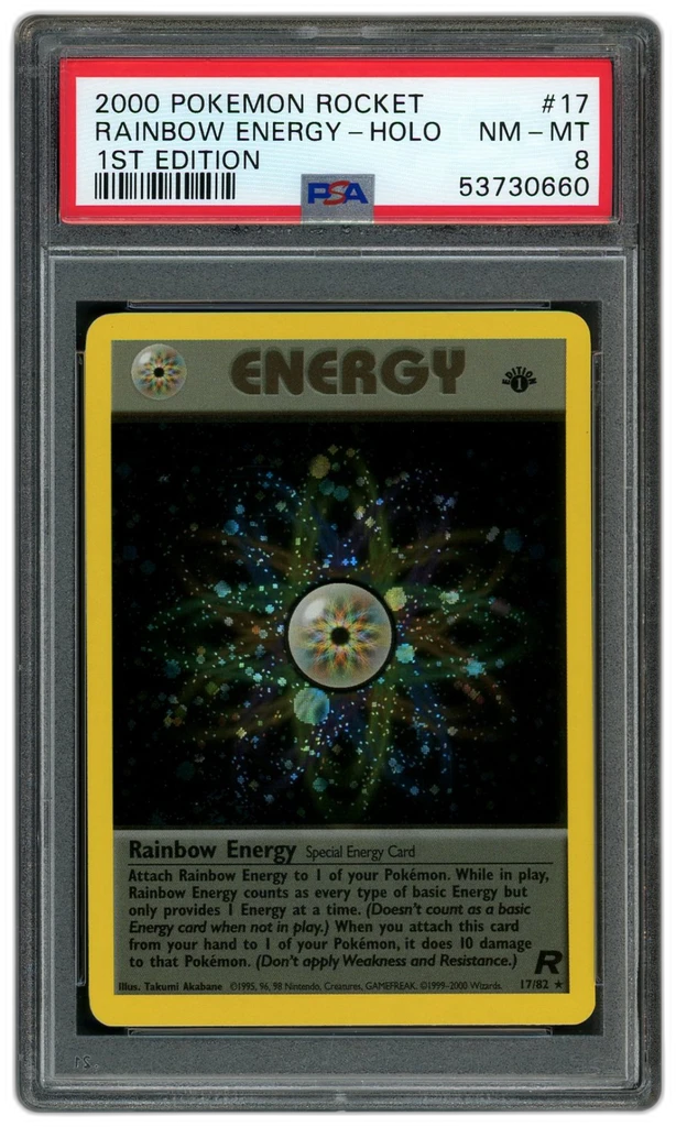 Card front