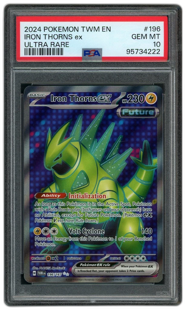 Card front