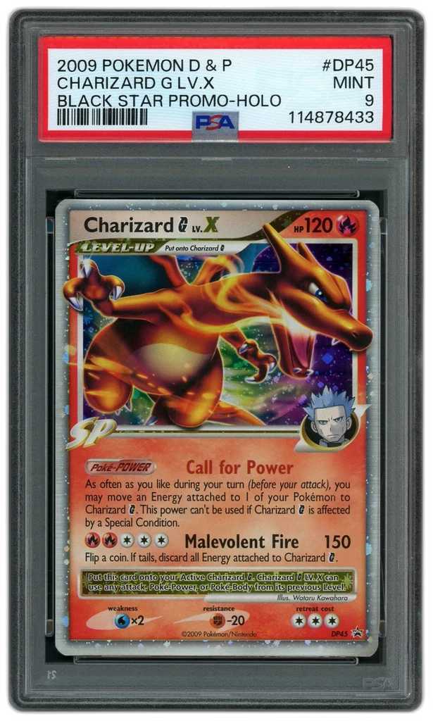 Card front