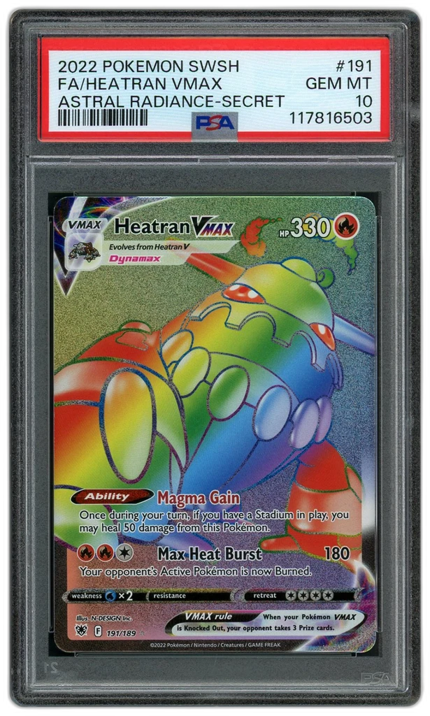 Card front