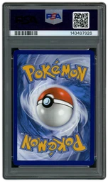 2025 Black Star Promo Team Rocket's Wobbuffet #203 PSA 9 on Beezie.
