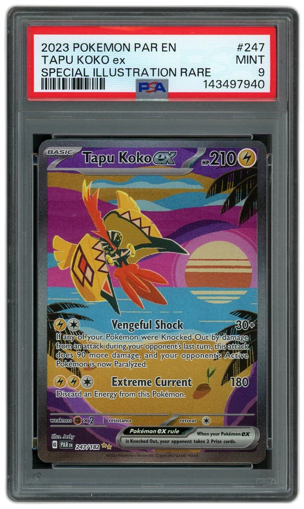 Card front