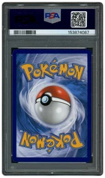 2025 Black Star Promo Oricorio EX #24 PSA 9 on Beezie.