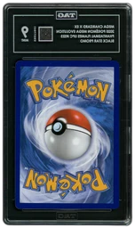 2025 Black Star Promo Mega Charizard X EX #23 TAG 9 on Beezie.