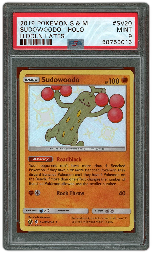 Card front