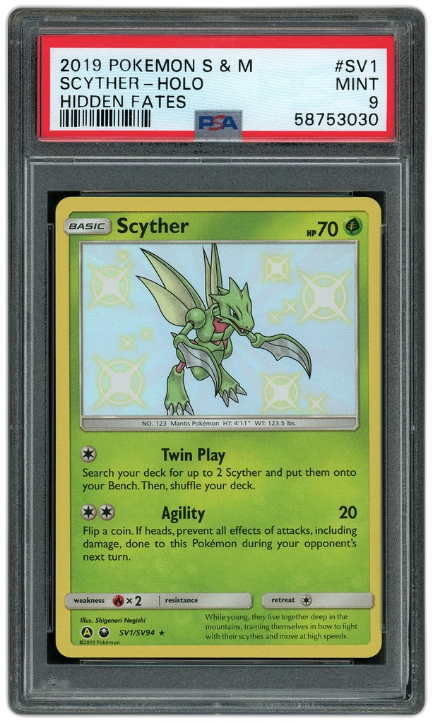 Card front