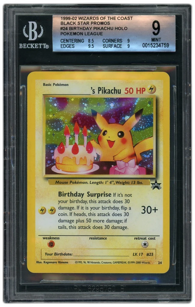 Card front