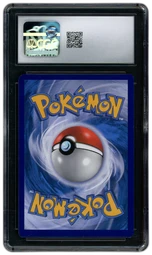 2017 Black Star Promo Shining Lugia #SM82 CGC 10 on Beezie.