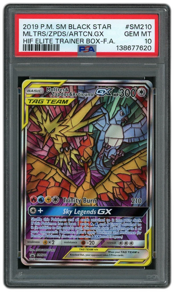 Card front