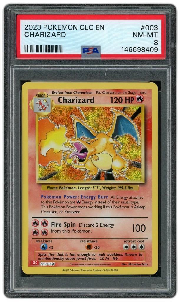 Card front