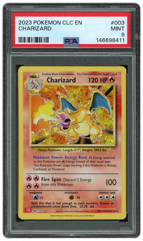 Card front