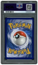 2023 Classic Collection Charizard #3 PSA 9 on Beezie.