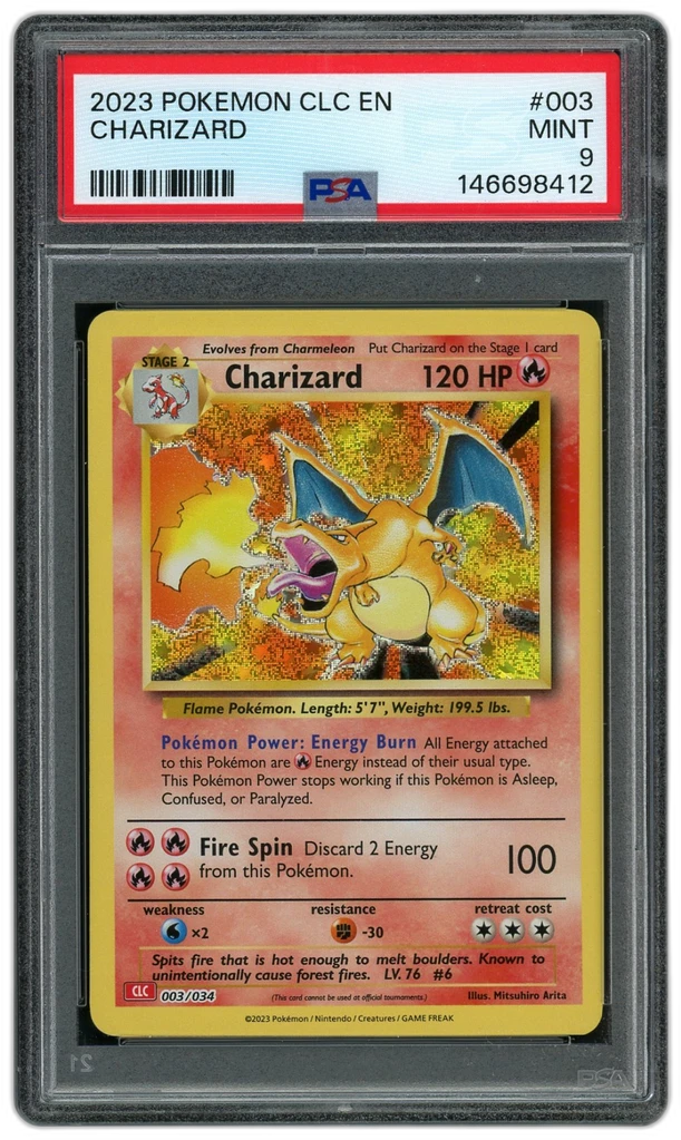 Card front