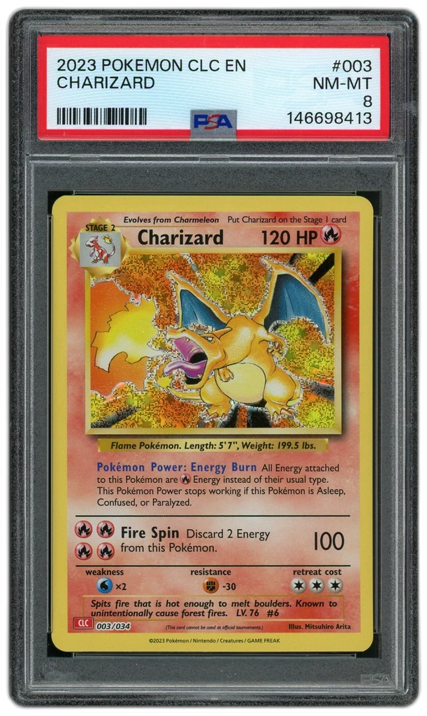 Card front