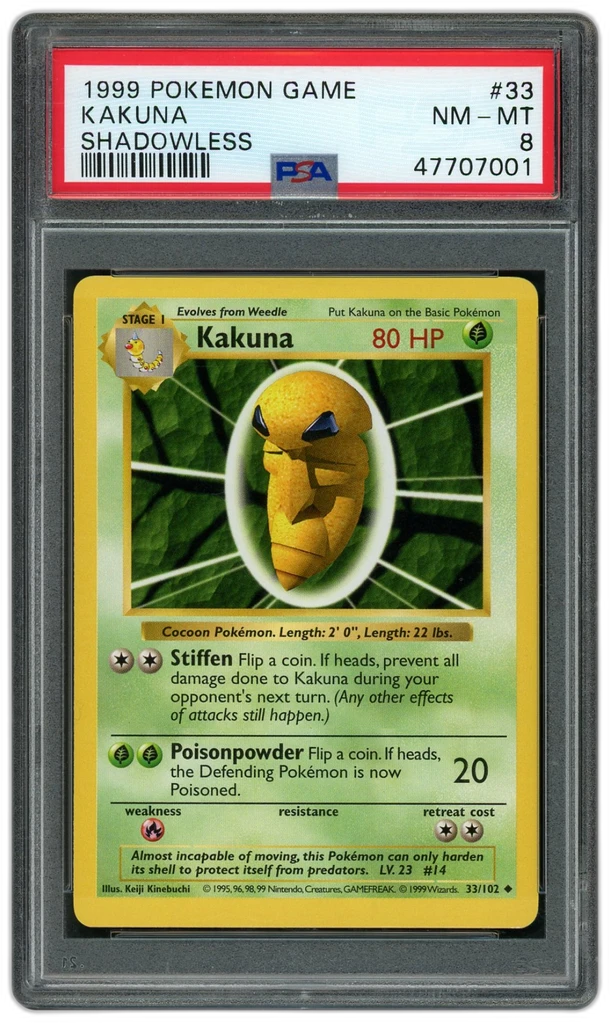 Card front